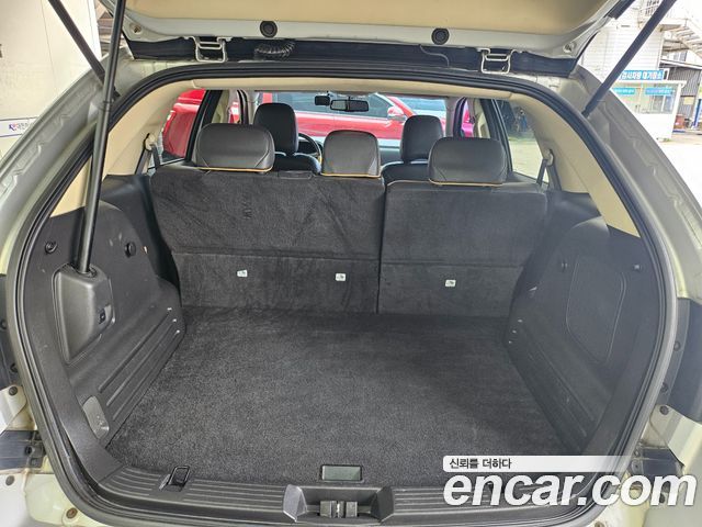 Lincoln MKX 2010 — photo 17