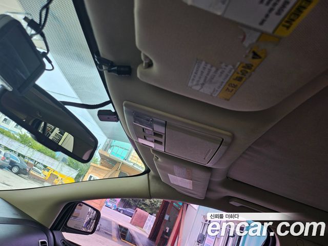 Lincoln MKX 2010 — photo 20