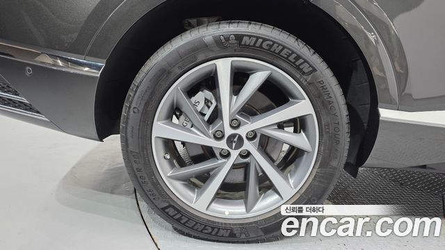 Genesis GV80 2024 — photo 5