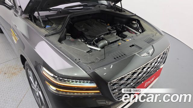 Genesis GV80 2024 — photo 6