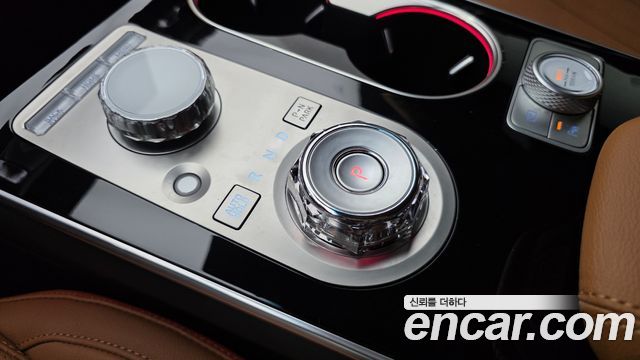 Genesis GV80 2024 — photo 12
