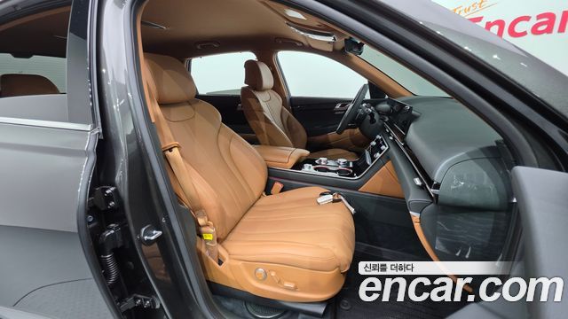 Genesis GV80 2024 — photo 13