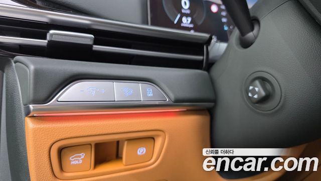 Genesis GV80 2024 — photo 18