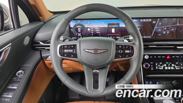 Genesis GV80 2024 — photo 19