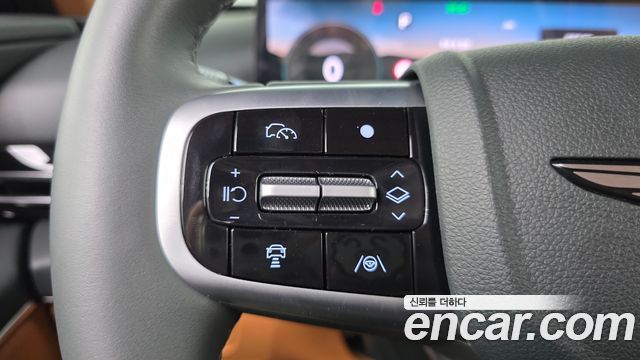 Genesis GV80 2024 — photo 20