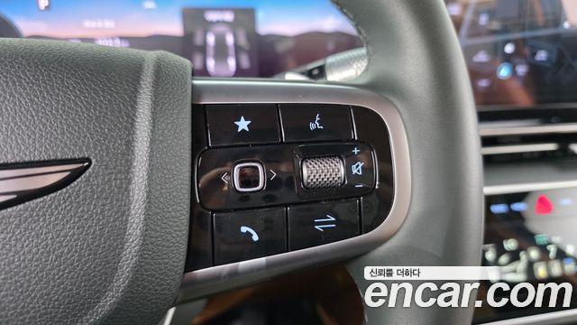 Genesis GV80 2024 — photo 21
