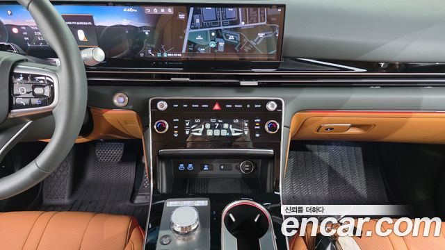 Genesis GV80 2024 — photo 22