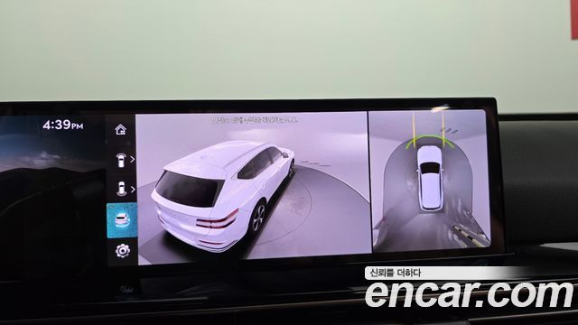 Genesis GV80 2024 — photo 24