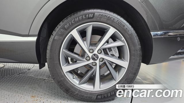 Genesis GV80 2024 — photo 7