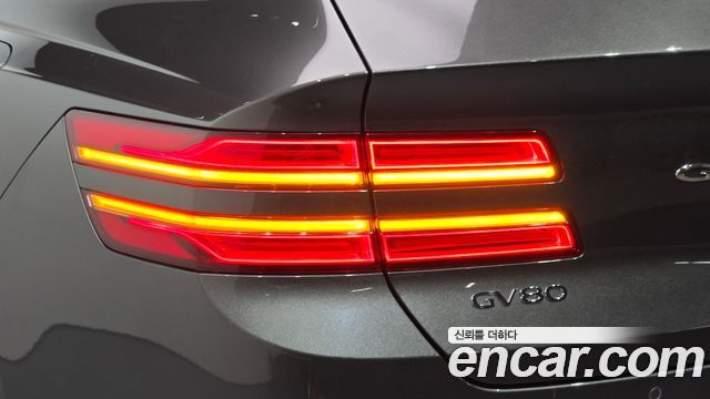 Genesis GV80 2024 — photo 9