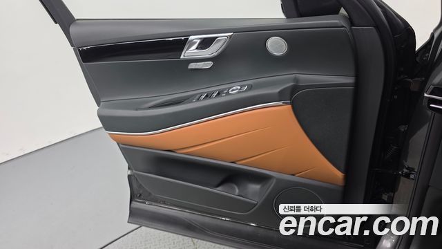 Genesis GV80 2024 — photo 14