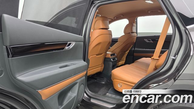 Genesis GV80 2024 — photo 28