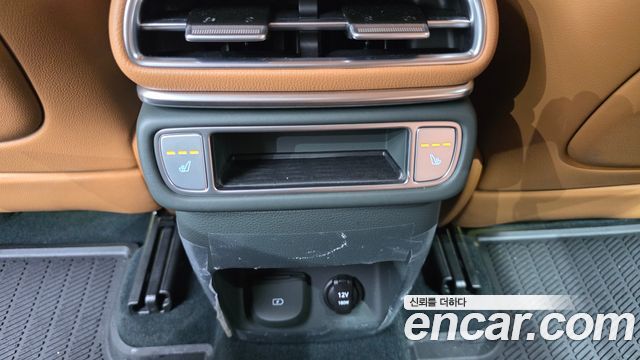 Genesis GV80 2024 — photo 29