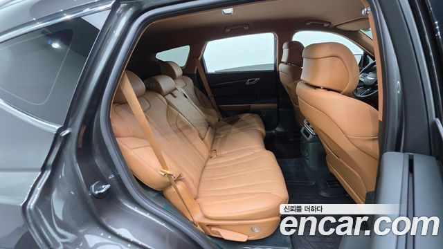 Genesis GV80 2024 — photo 31