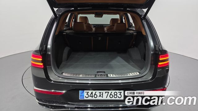 Genesis GV80 2024 — photo 32