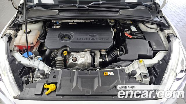 Ford Focus 2016 — photo 6
