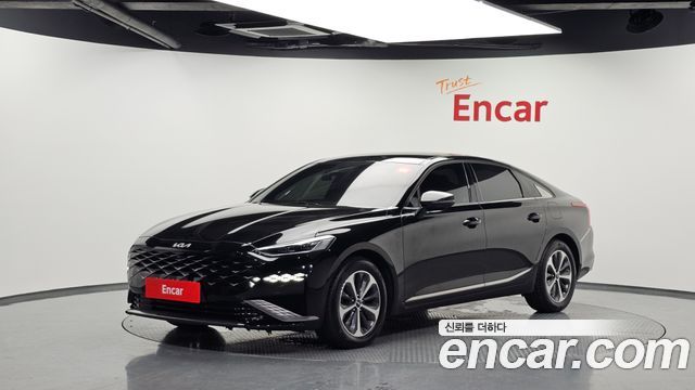 Kia K8 2023 — photo 1