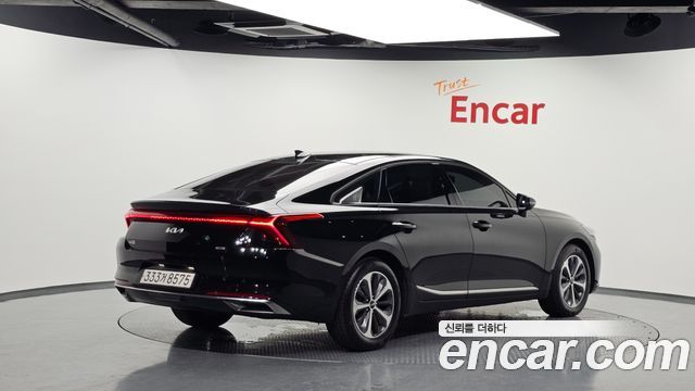 Kia K8 2023 — photo 2
