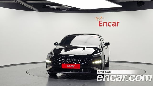 Kia K8 2023 — photo 3