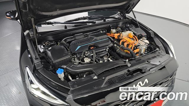 Kia K8 2023 — photo 6