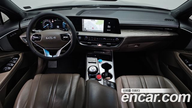 Kia K8 2023 — photo 10
