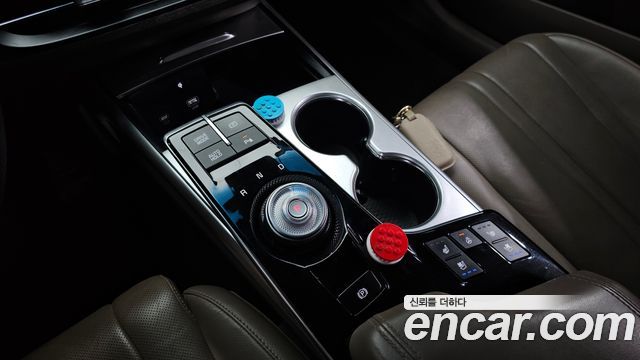 Kia K8 2023 — photo 12