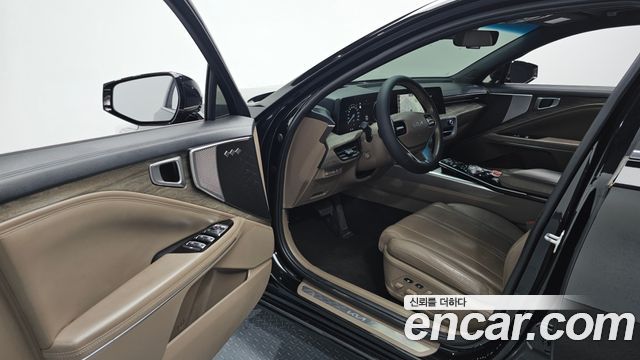 Kia K8 2023 — photo 13
