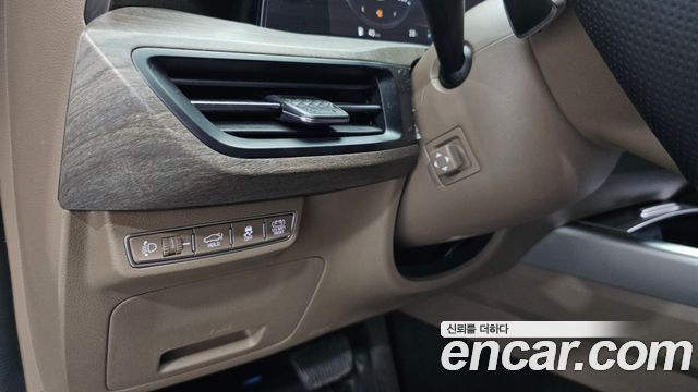 Kia K8 2023 — photo 26