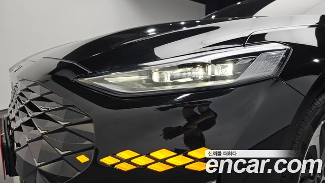 Kia K8 2023 — photo 8