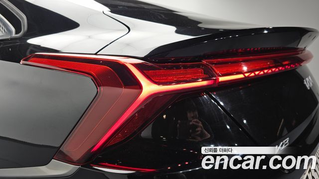 Kia K8 2023 — photo 9