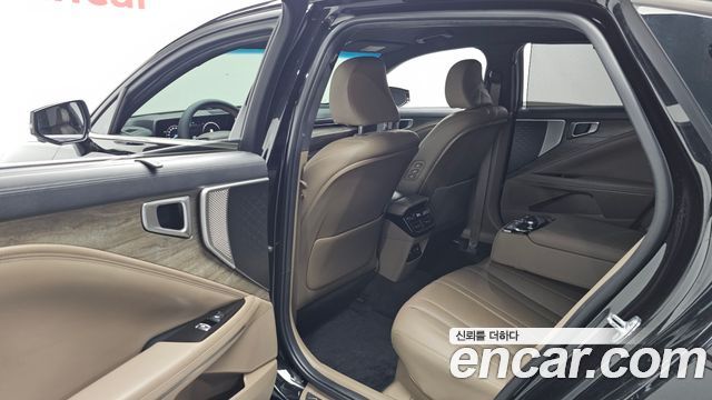 Kia K8 2023 — photo 16
