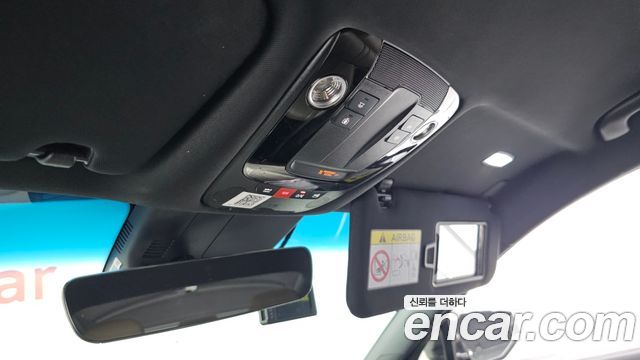 Kia K8 2023 — photo 27