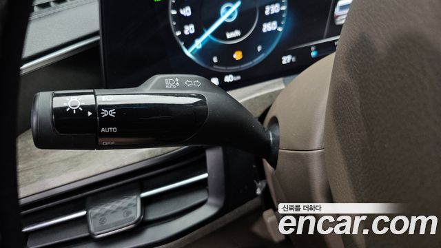 Kia K8 2023 — photo 28