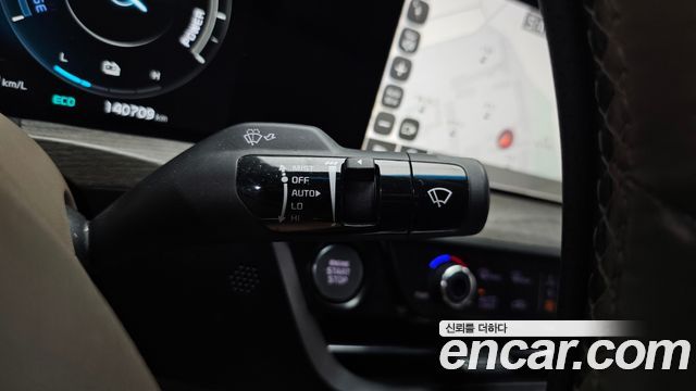 Kia K8 2023 — photo 29