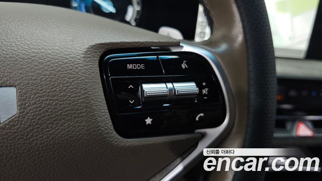 Kia K8 2023 — photo 30
