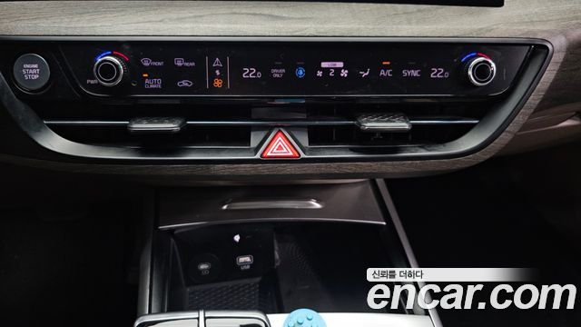 Kia K8 2023 — photo 31