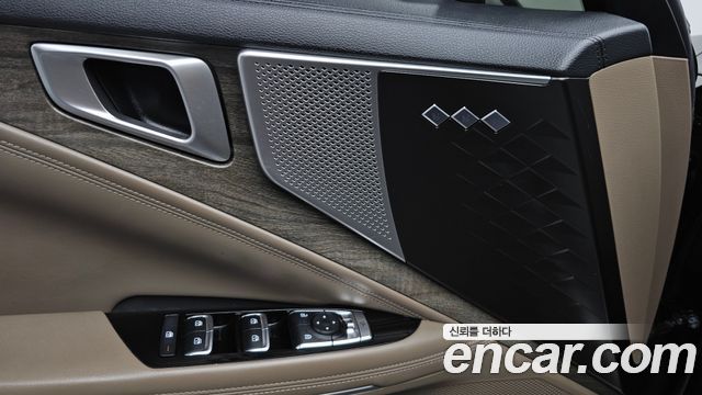 Kia K8 2023 — photo 34