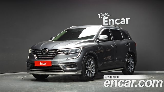 Renault Korea QM6 2020 — photo 1