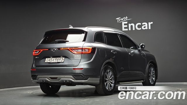 Renault Korea QM6 2020 — photo 2