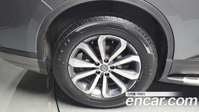 Renault Korea QM6 2020 — photo 5
