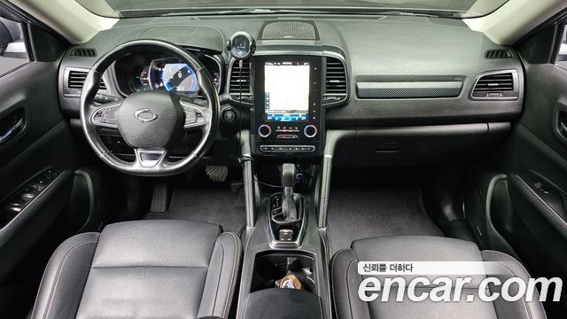 Renault Korea QM6 2020 — photo 7