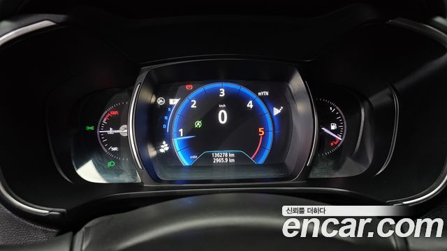 Renault Korea QM6 2020 — photo 8