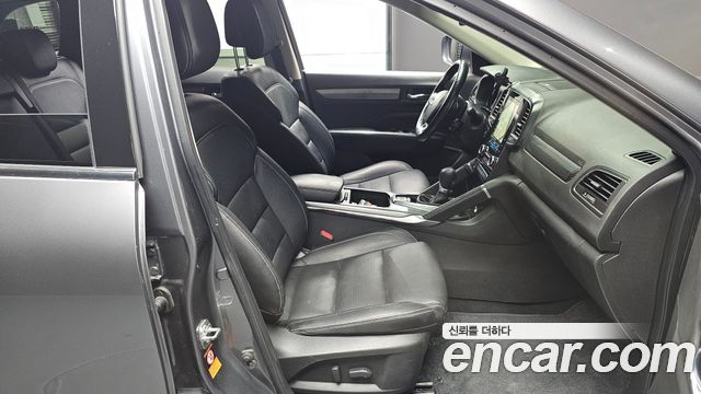 Renault Korea QM6 2020 — photo 10