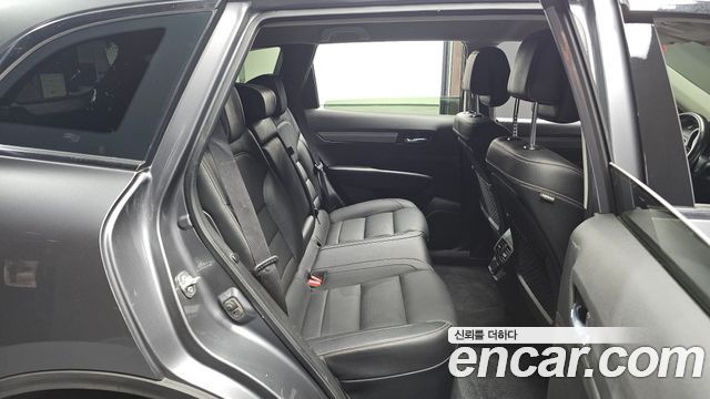 Renault Korea QM6 2020 — photo 11