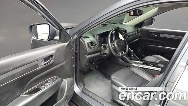 Renault Korea QM6 2020 — photo 12