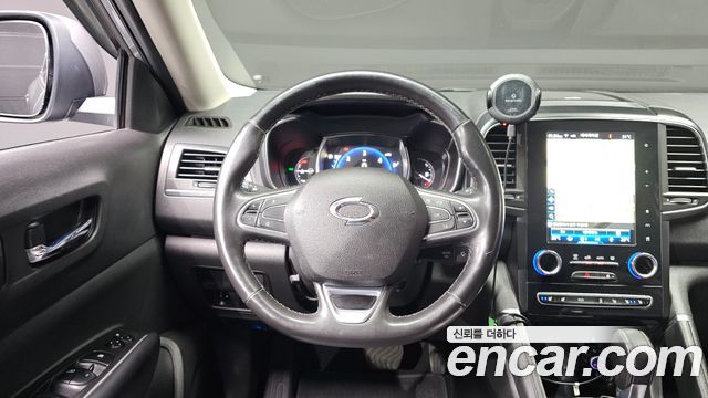 Renault Korea QM6 2020 — photo 13