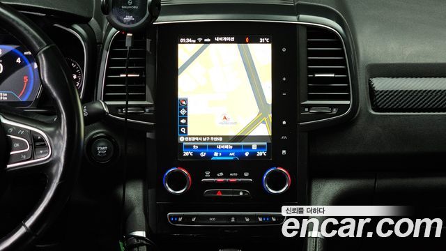 Renault Korea QM6 2020 — photo 14