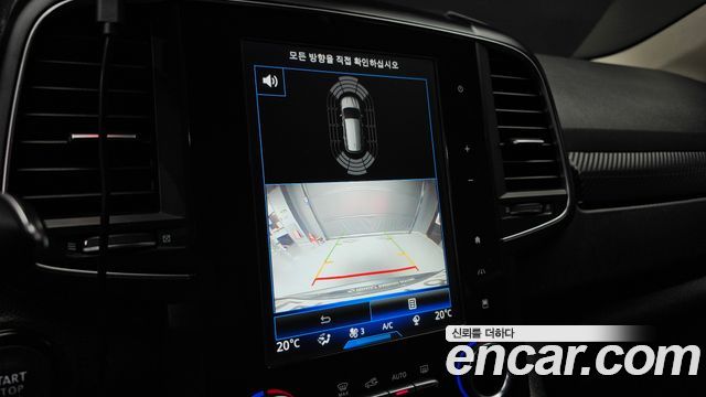 Renault Korea QM6 2020 — photo 15