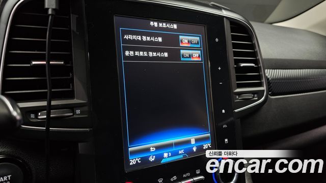 Renault Korea QM6 2020 — photo 16