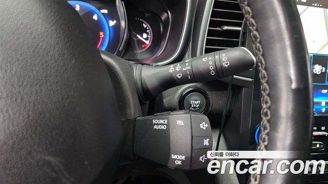 Renault Korea QM6 2020 — photo 18